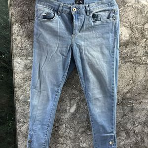 Skinny Fit Jeans