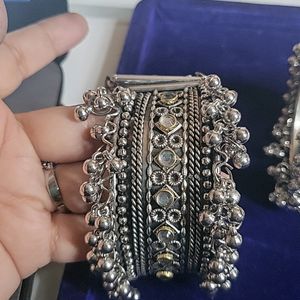 Oxidised Bangles