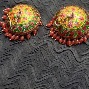 Rajasthan Jhumka