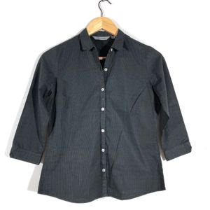 Black Printed Shirt(Women’s)