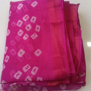 Cotton Silk Sarees