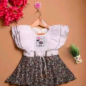 Girls baby frock