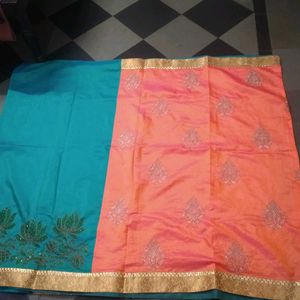 Art Silk saree