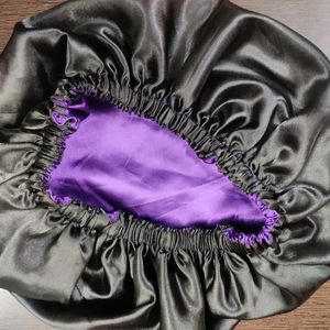 Satin Hair bonnet