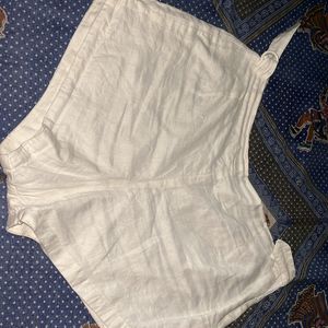 Linen Shorts