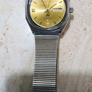 Vintage Ricoh Mechanical Watch