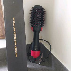 One Step HAIR DRYER