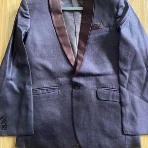 Blazer Set For Boys