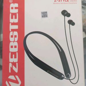 Zebster Wireless Earphone