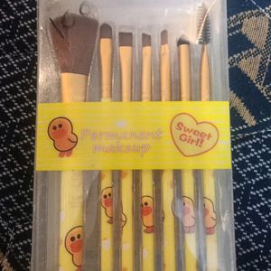 Makeup Brushes