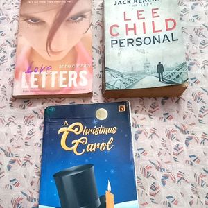 Lee Child Personal Anne Cassidy Love Letters