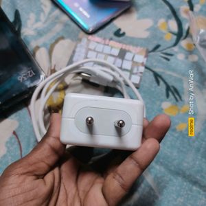 Realme 80watt Supervooc Charger Original