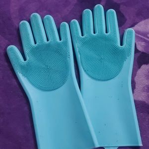 Silicone Gloves