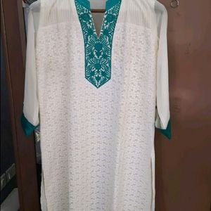 Beautiful Plus Size Kurti