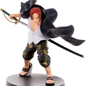 One Piece Shanks Kenshi Action Figure