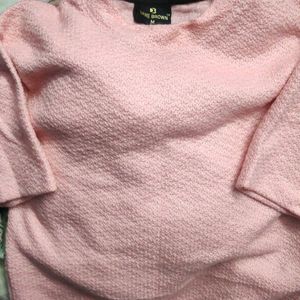 Pink Oversized Tshirt - new Cloth