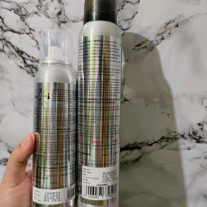 Combo Bblunt Dry Shampoo & Finish Spray