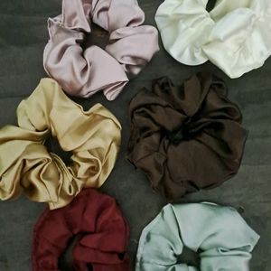 Scrunchies