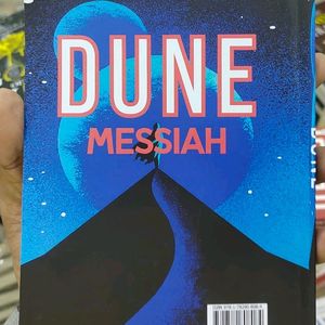 [FLAT RS 30 OFF] Dune Messiah New Book (Premium)