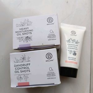 BRILLARE HAIR CARE COMBO