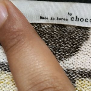 Korean Made Top For Selling