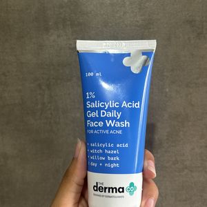 The Derma Co 1% Salicylic Acid Face Wash