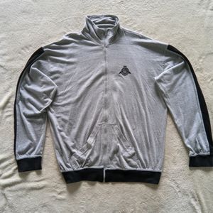 IMPORTED ZIPPER JACKET