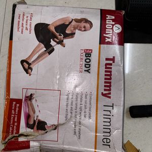 Tummy Cutter Gym Eqipment At Home