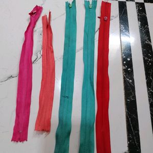 Cloth Zipper