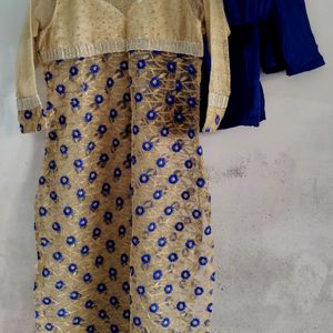 Beautiful Designer party Wear Kurta set Size issue