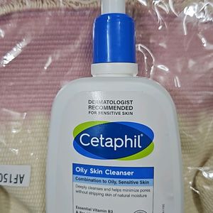 Cetaphil  Facewash