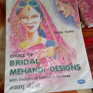 Mehndi Designs Books