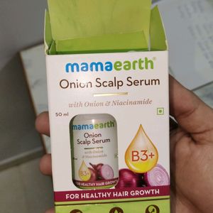 MAMA EARTH ONION SCALP SERUM