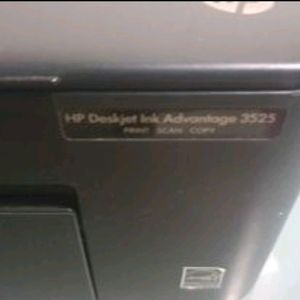 HP Print Copy Scan 3525