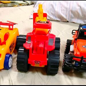 🚘 SALE TOYS❗3 BIG CARS For Your KIDS✅💯