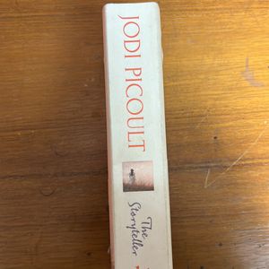 The Storyteller By Jodi Picoult