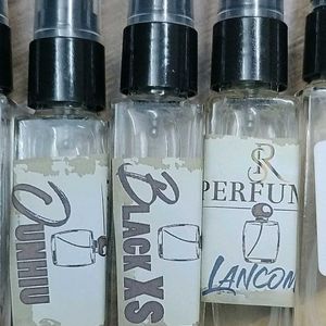 3 HOME MADE PERFUME (20ML)