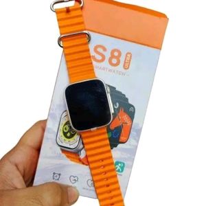 S8 Ultra/Smart watch with voice assistant