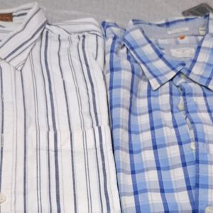 2commo Cotton Shirt