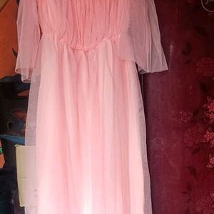 New Pink Dress 🌸