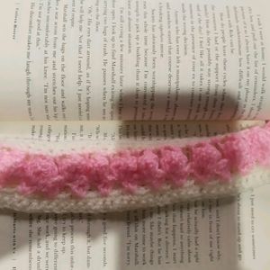 Crochet Hairband..