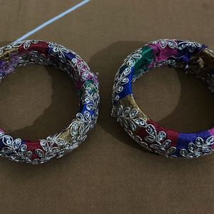 Bangles Mutli Coloured