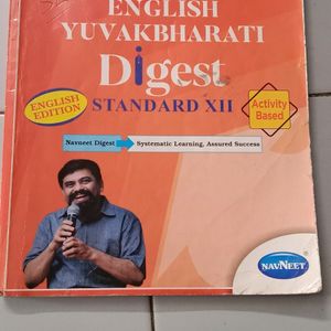 12th Navneet English Digest