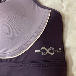 Enamor Sports Bra