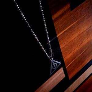 Deathly Hallows Neckchain