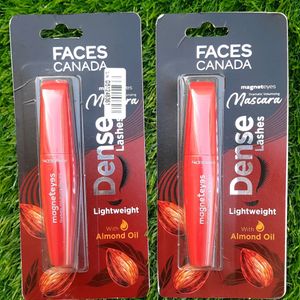 Faces Canada Magneteyes dramatic Mascara