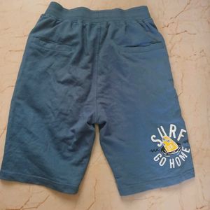 4 Mix Of Brands Shorts For Boys