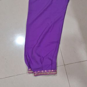 Kurti Bottom Dupatta Set