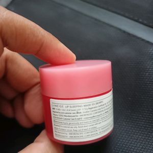 Lip Sleeping Mask Ex