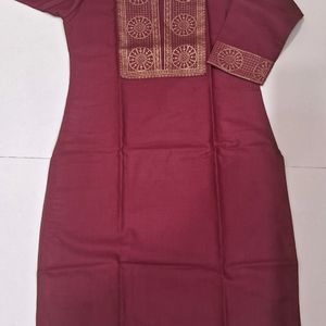 Kurti Bottom Set